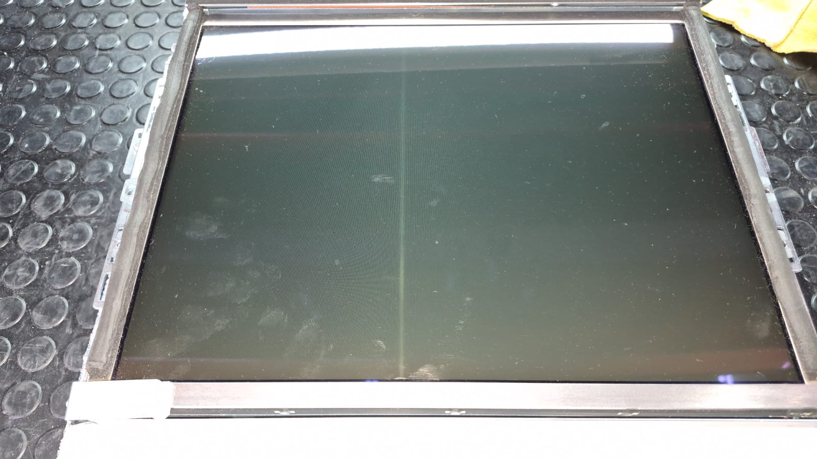 ATM screen module